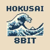 Hokusai Wave Collection