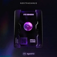 Nostradamus – AgentXYZ Genesis