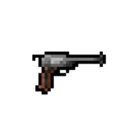 NFT Pixel Guns Collection