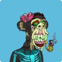 Mutant Ape Yacht Club 