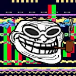 TROLL WIF GLITCH