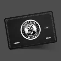 Black Card $SUGAR Holder