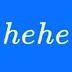 hehe logo