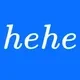hehe logo