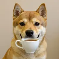 just a dog