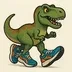 Dino Shoes Collection logo