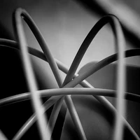 Minimalism in the kitchen.