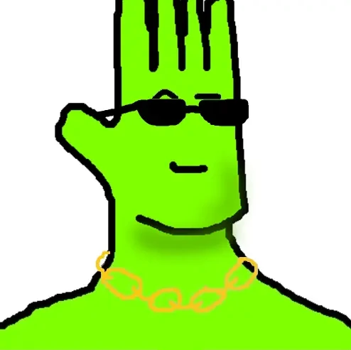 Hand Guy