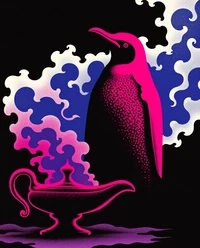 Pinguin Genie