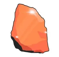 Orange Rocks