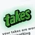 takes logo