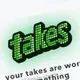 takes logo