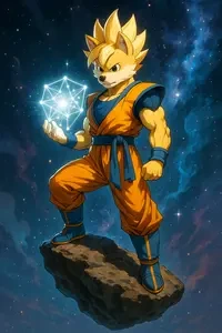 BONKU – The White Dragon Balls Saga （Set I）