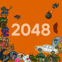 2048 by Harto