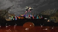 The Garden of Other Worldly Delights - Sin Editions