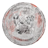 The Garden of Other Worldly Delights - Sin Tokens