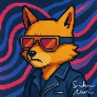Fynn the Fox – The Pixel Hustler Series