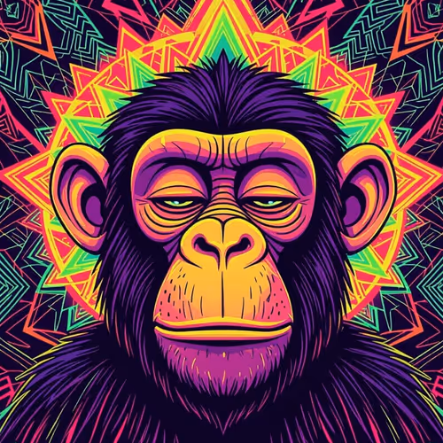 Bored Machine Apes