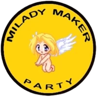 Milady Maker Party