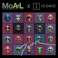 Iconic x Pindar Van Arman x MoA+L / Reflection