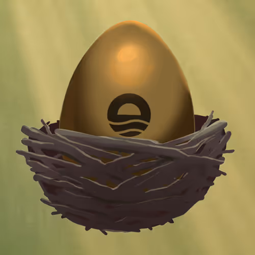 Golden Egg NFT