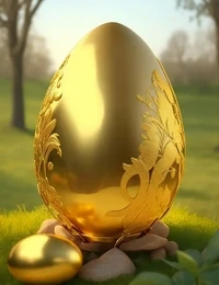 Eggs Gold