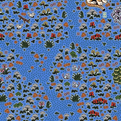 Tigerbob Charm Packs by Gossamer Rozen #1000063