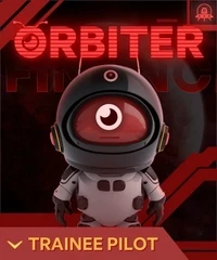 Orbiter Trainee Pilot NFT