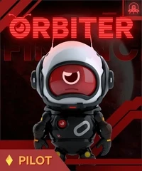 Orbiter Pilot NFT NFTs | Polygon | Buy, Sell & Trade NFTs | OKX