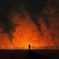the fire within. #40