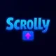 Scrolly logo