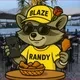 RandyCoin Badges logo
