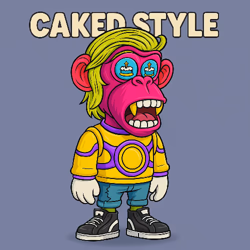 Caked Style #529