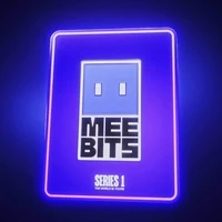 Meebits Pins