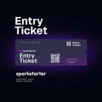 SparkStarter: Entry Ticket