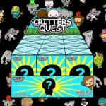 Critters Quest Blind Box x12