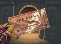 Nemesis Arena Tickets