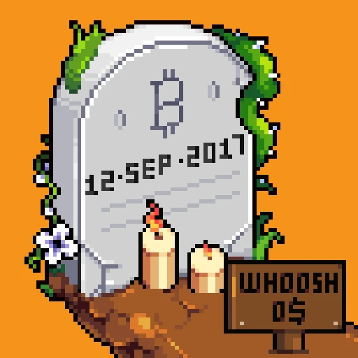 Bitcoin Burials