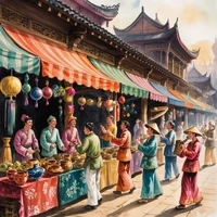 Tanglin Market