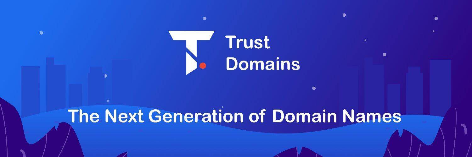 Trust Domains background