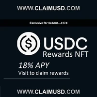 Certified Circle USD Drop Record