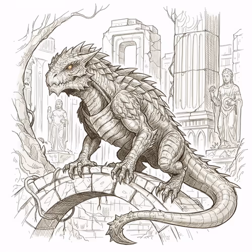 Forgotten Beasts