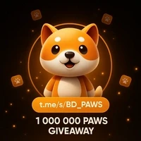 ✅BabyDoge PAWS