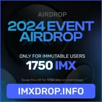 IMX OFFICIAL AIRDROP  #18643