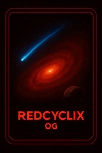 RedCyclix OG Badge NFT