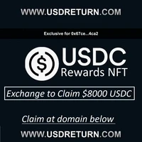 Reserved Dollar Token Reward Credential