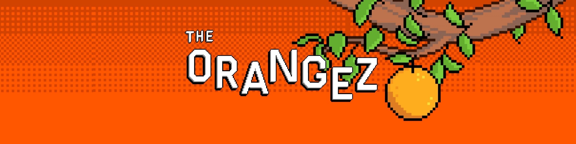 The Orangez background