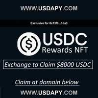 Official Stablecoin Gift Receipt