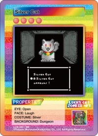 Lucky Cat Zombie NFT