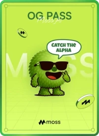 Moss OG Pass